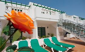 Apartamentos Tisalaya Hotel Puerto Del Carmen (lanzarote) 2* Spain